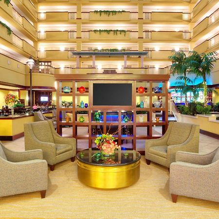 Embassy Suites By Hilton Laredo Buitenkant foto