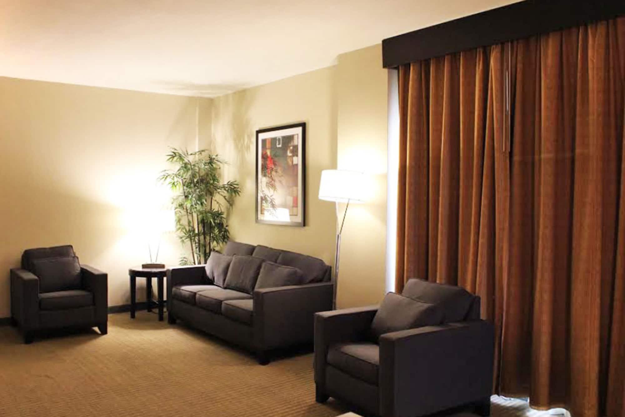 Embassy Suites By Hilton Laredo Buitenkant foto
