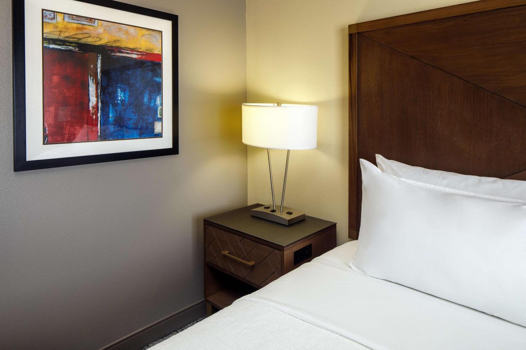 Embassy Suites By Hilton Laredo Buitenkant foto