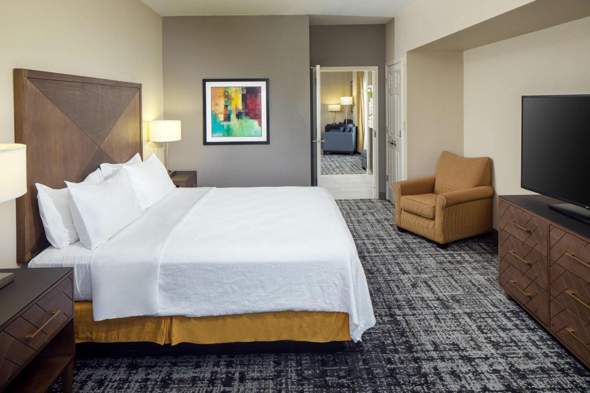 Embassy Suites By Hilton Laredo Buitenkant foto