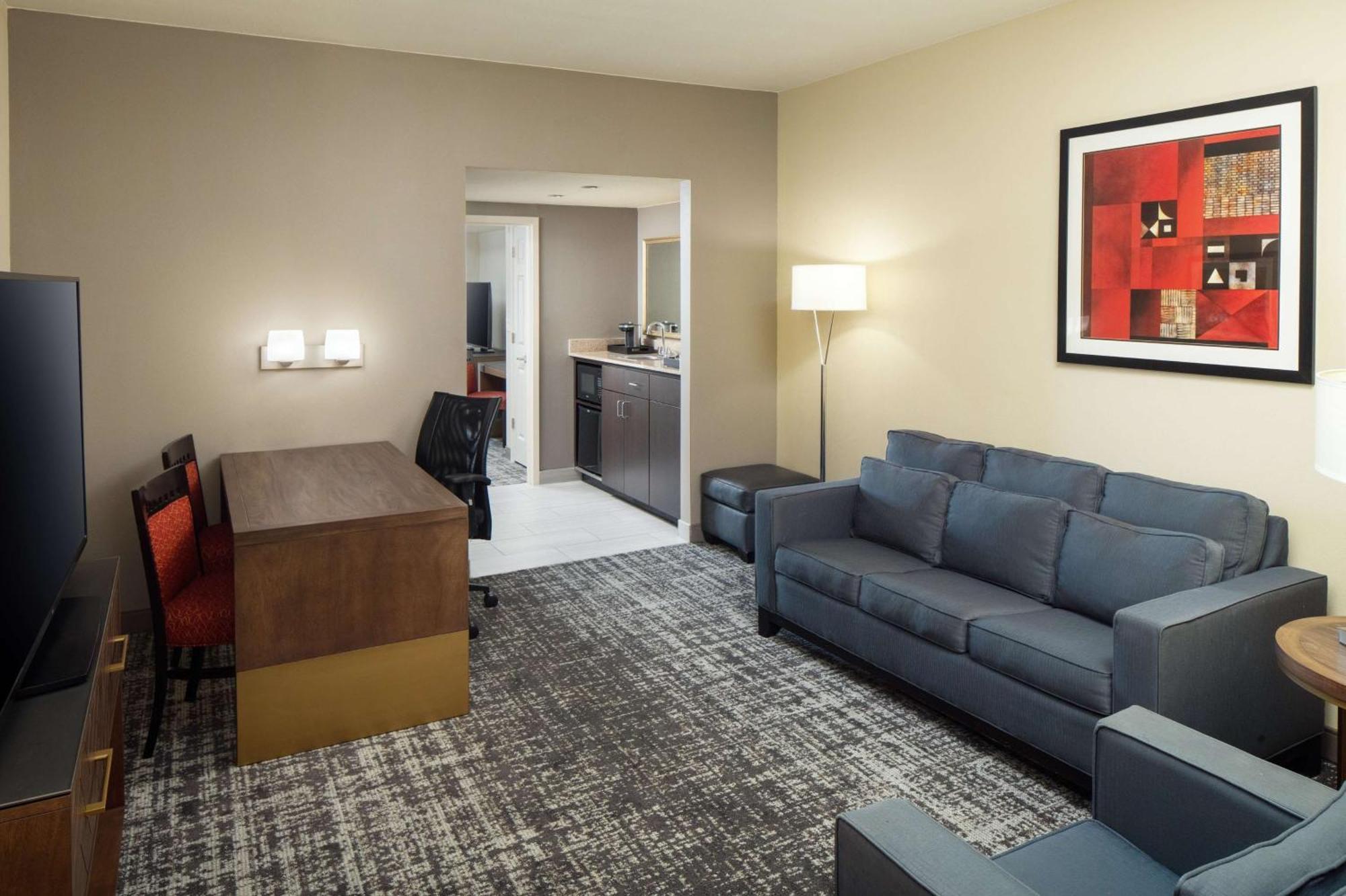 Embassy Suites By Hilton Laredo Buitenkant foto