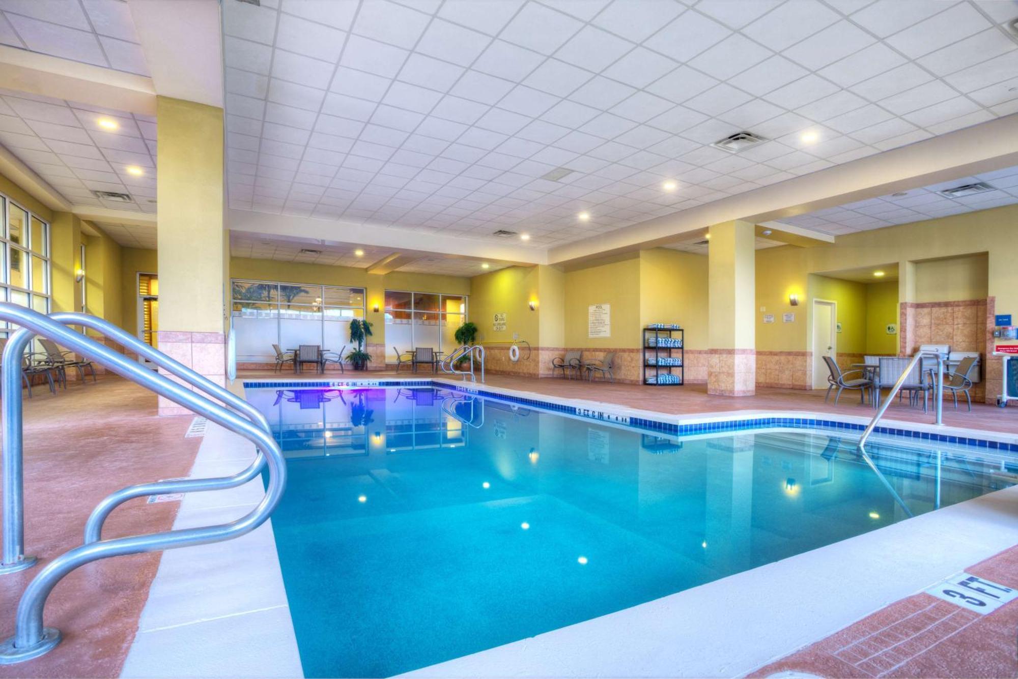 Embassy Suites By Hilton Laredo Buitenkant foto