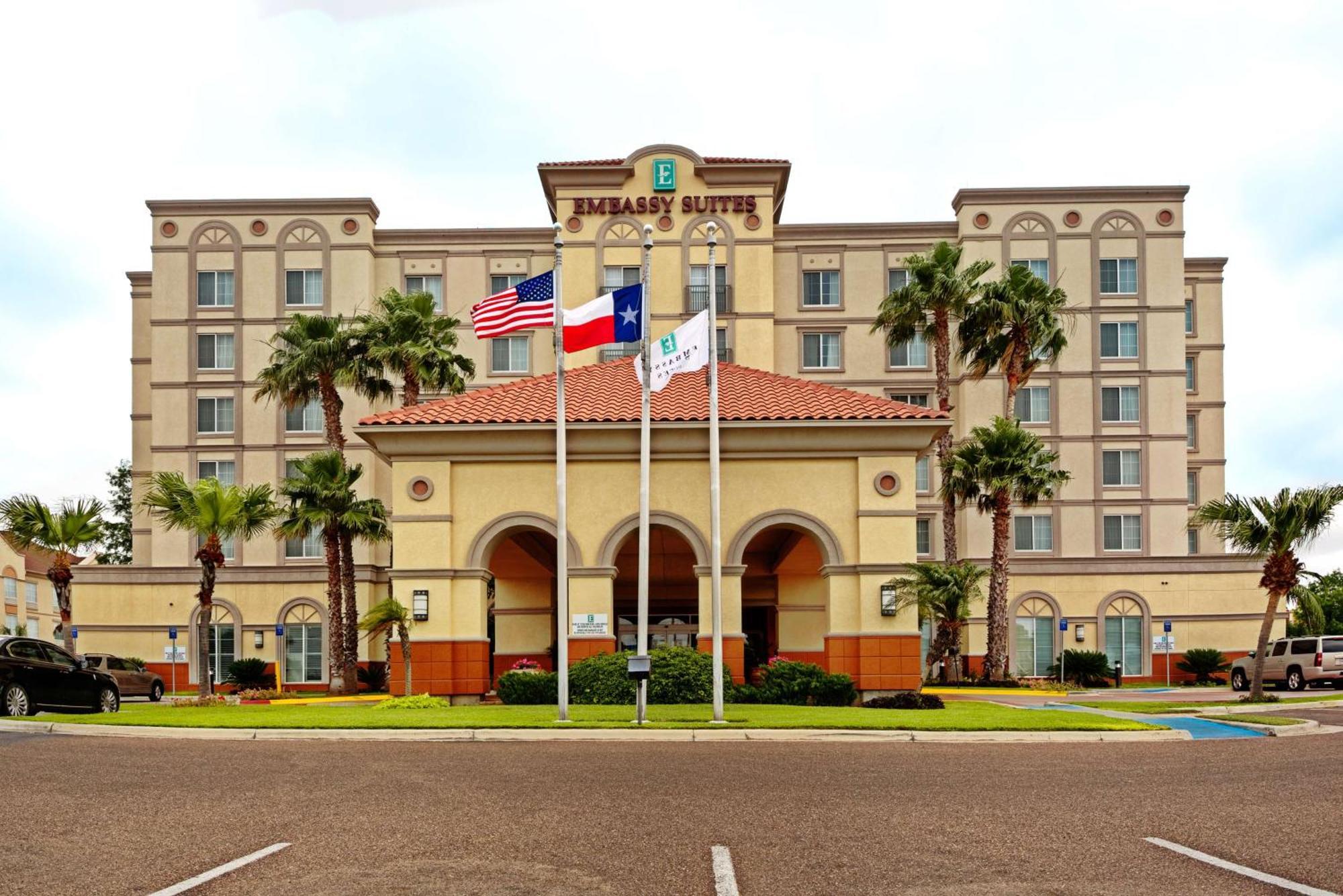 Embassy Suites By Hilton Laredo Buitenkant foto