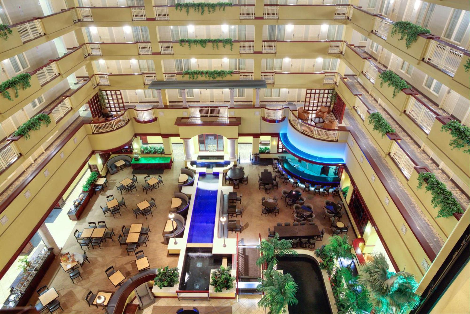 Embassy Suites By Hilton Laredo Buitenkant foto