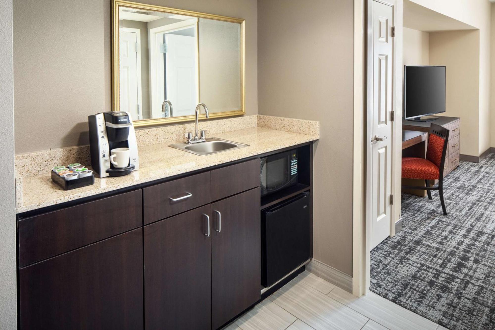 Embassy Suites By Hilton Laredo Buitenkant foto