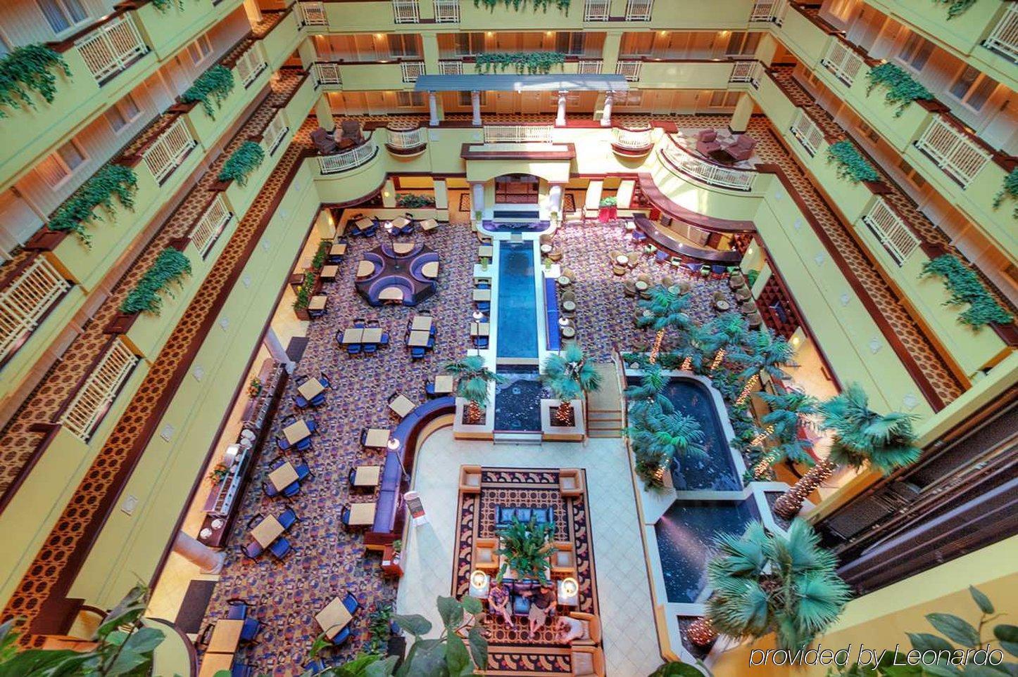 Embassy Suites By Hilton Laredo Interieur foto