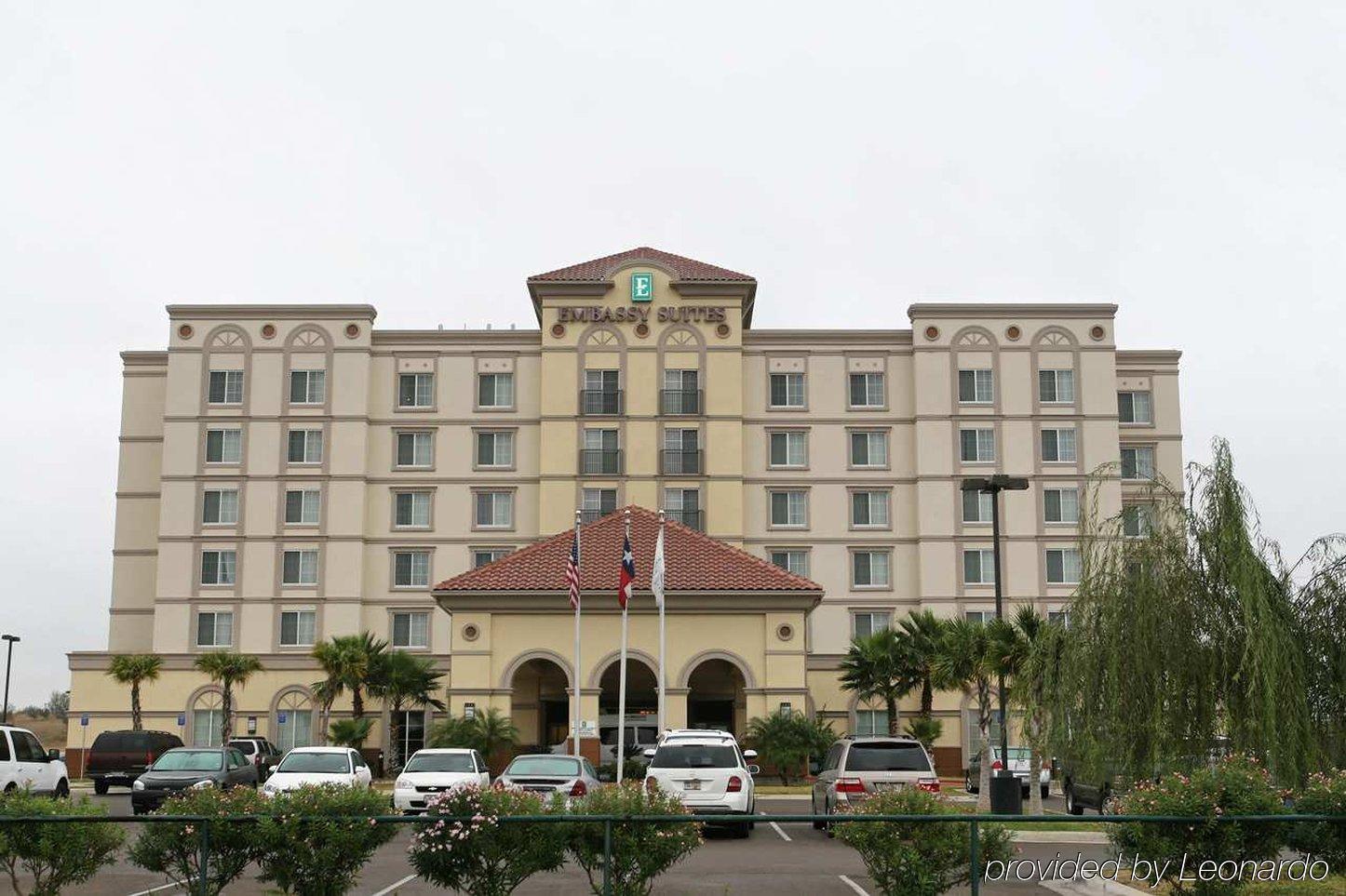 Embassy Suites By Hilton Laredo Buitenkant foto
