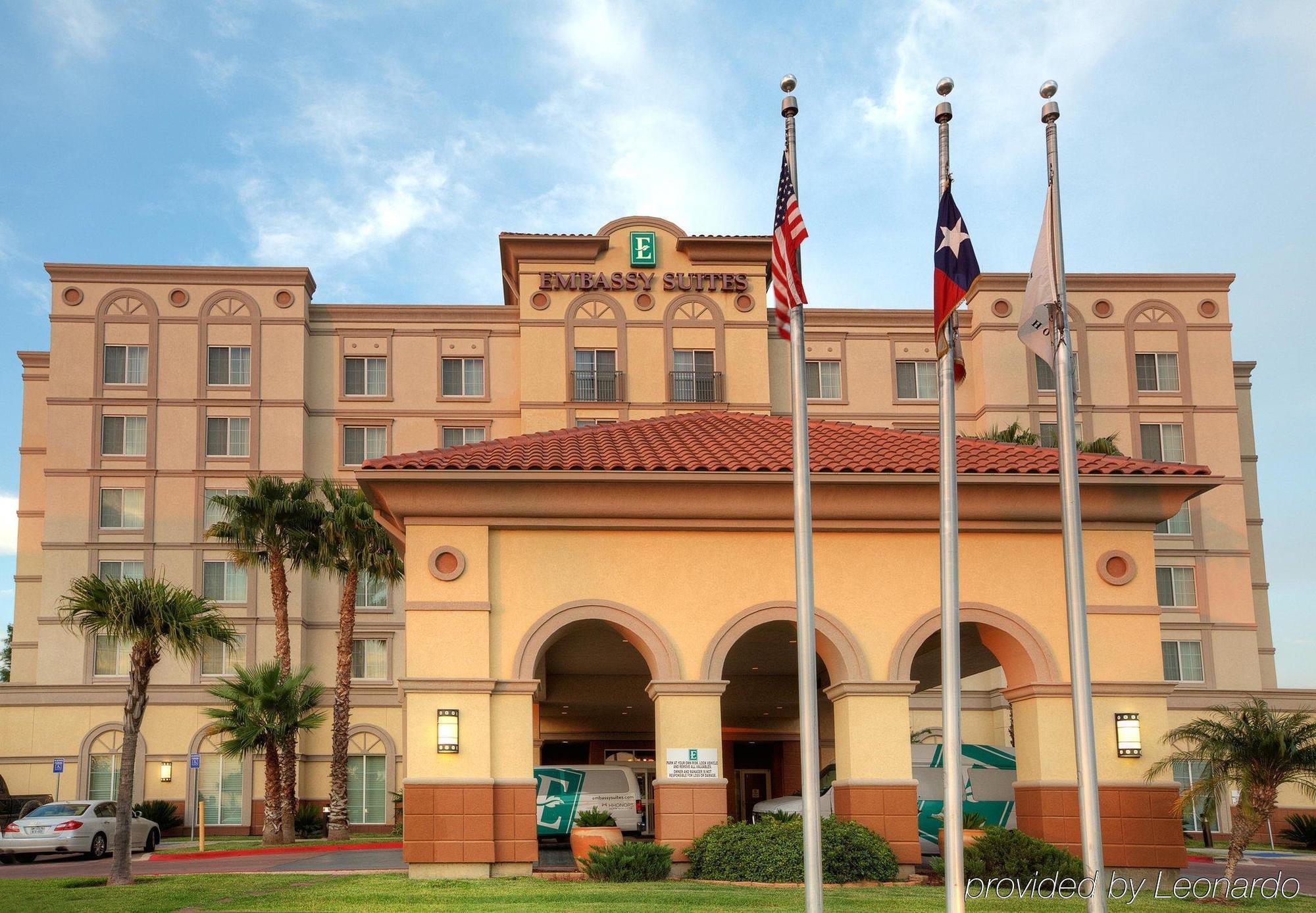 Embassy Suites By Hilton Laredo Buitenkant foto