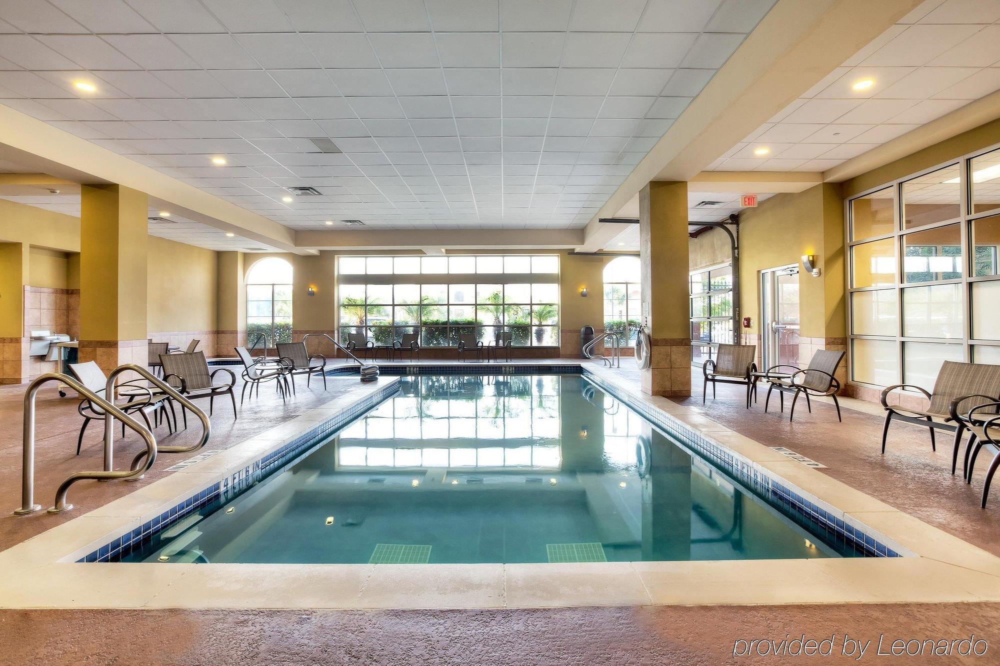 Embassy Suites By Hilton Laredo Buitenkant foto