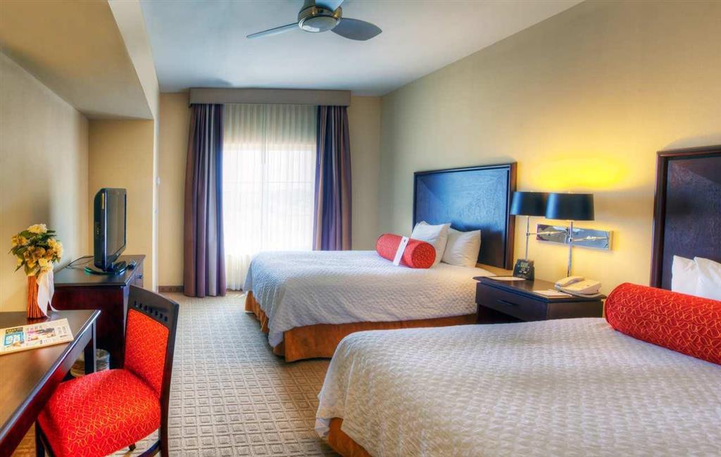 Embassy Suites By Hilton Laredo Kamer foto