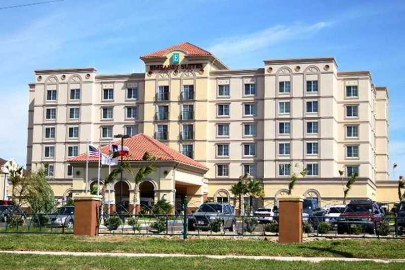 Embassy Suites By Hilton Laredo Buitenkant foto
