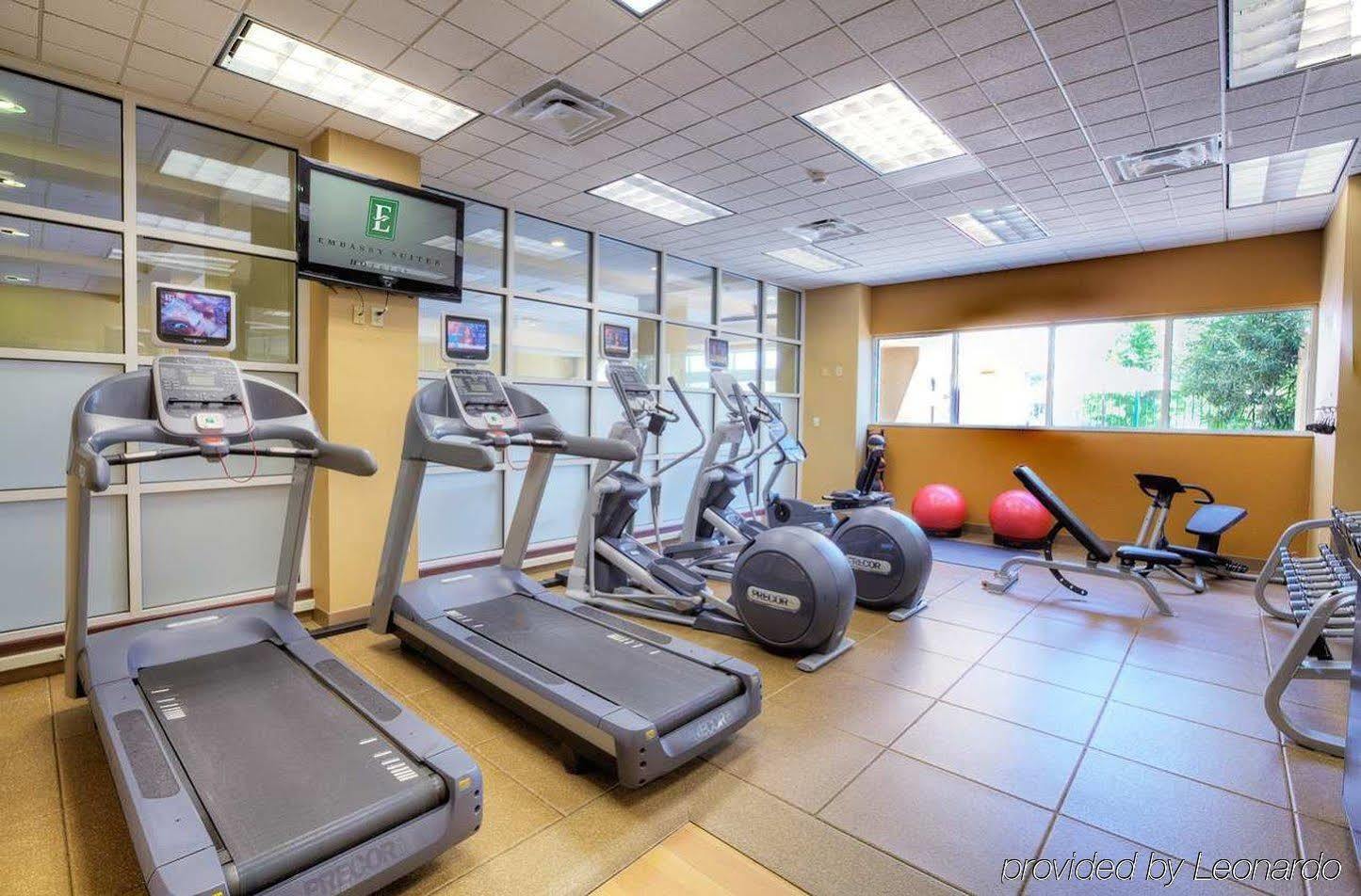 Embassy Suites By Hilton Laredo Buitenkant foto